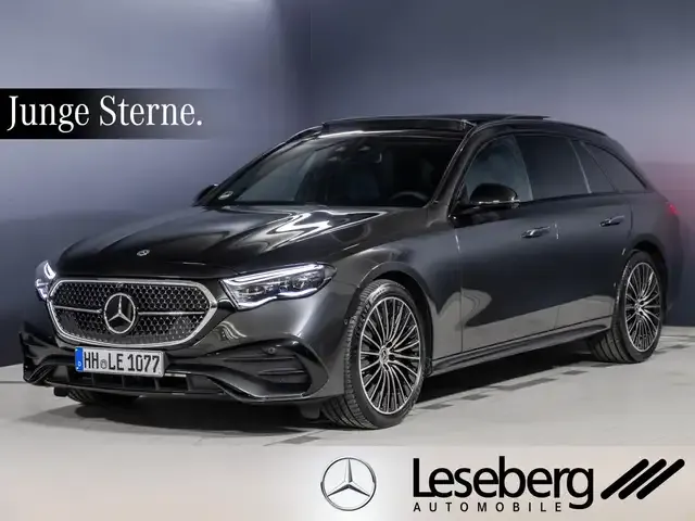 Mercedes-Benz E 450