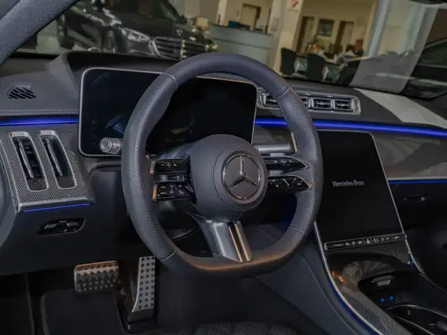 Mercedes-Benz S 580
