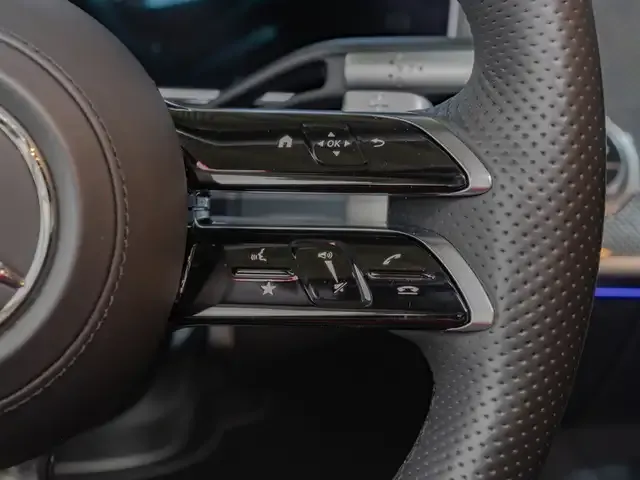 Mercedes-Benz S 580