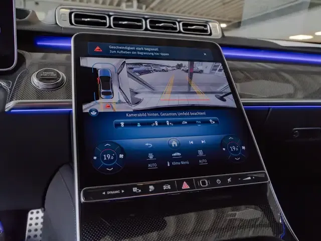 Mercedes-Benz S 580