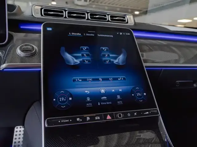 Mercedes-Benz S 580