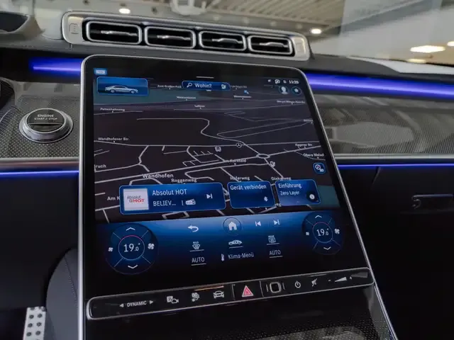Mercedes-Benz S 580