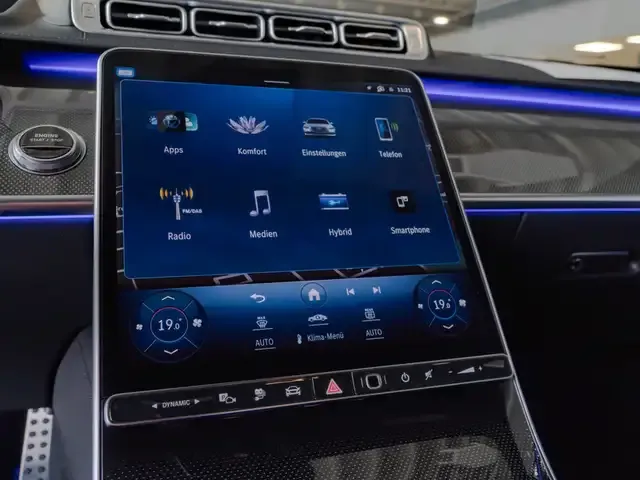 Mercedes-Benz S 580