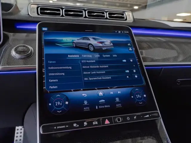 Mercedes-Benz S 580