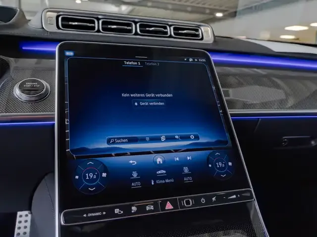 Mercedes-Benz S 580