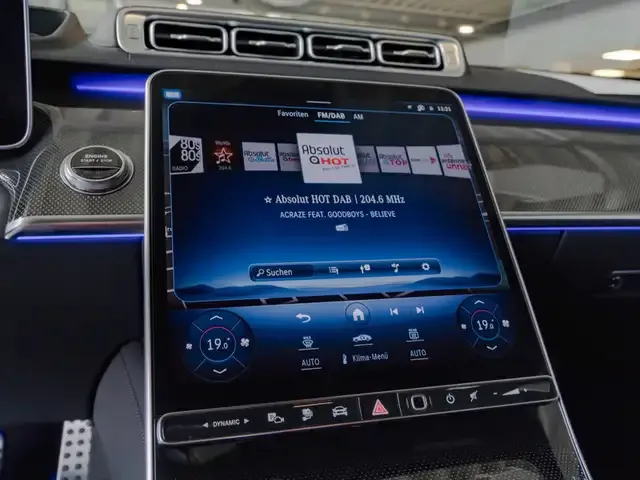 Mercedes-Benz S 580