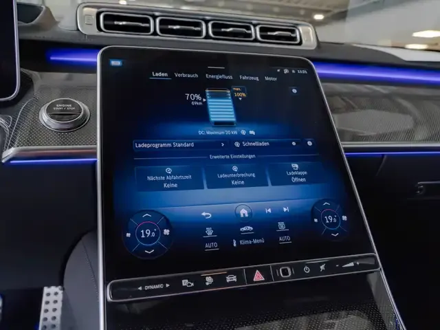 Mercedes-Benz S 580