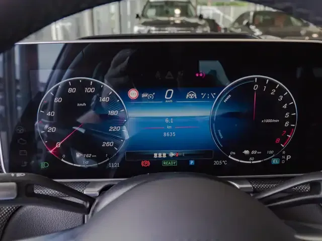 Mercedes-Benz S 580