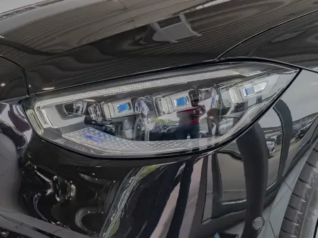 Mercedes-Benz S 580