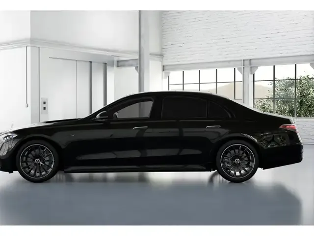 Mercedes-Benz S 580