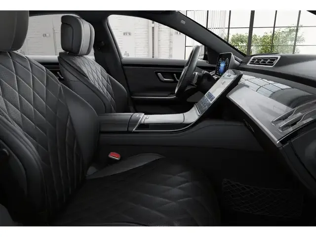 Mercedes-Benz S 580