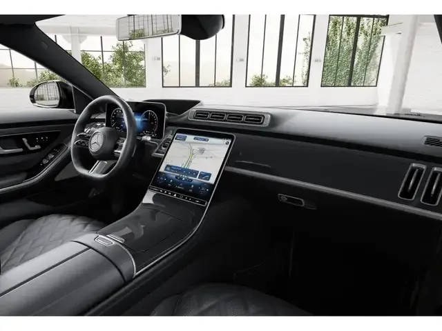 Mercedes-Benz S 580