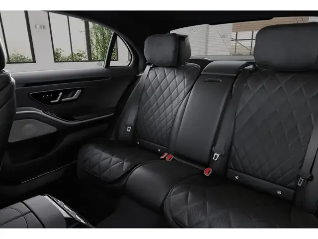 Mercedes-Benz S 580