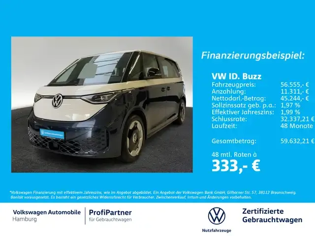 Volkswagen ID. Buzz