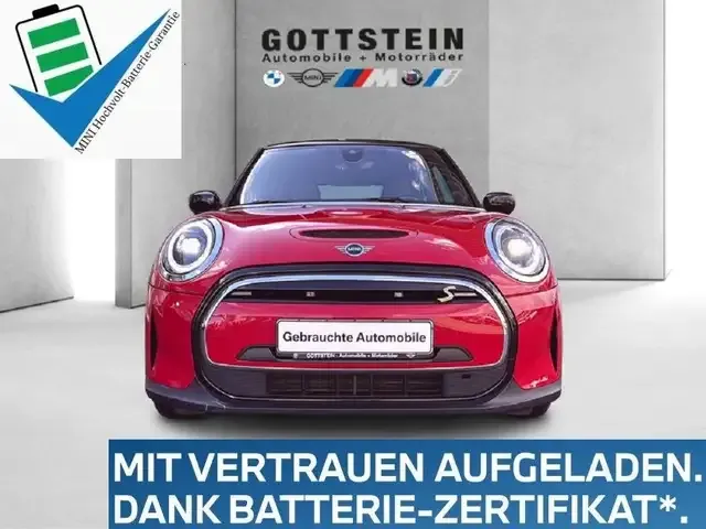 MINI Cooper SE