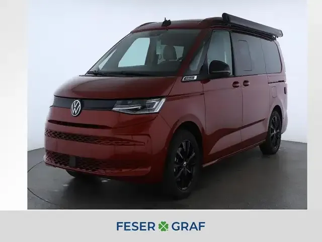 Volkswagen T7 California