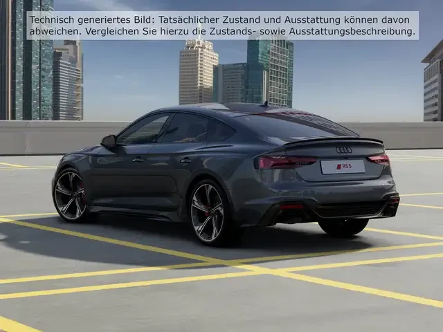 Audi RS5