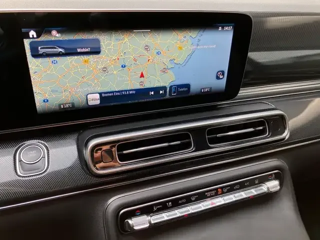 Mercedes-Benz EQV 300