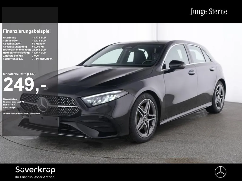 Mercedes-Benz A 180