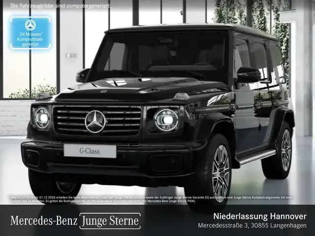 Mercedes-Benz G 580