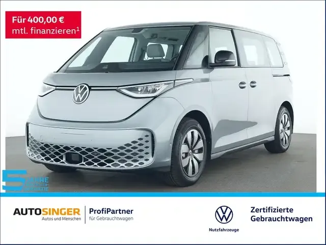Volkswagen ID. Buzz