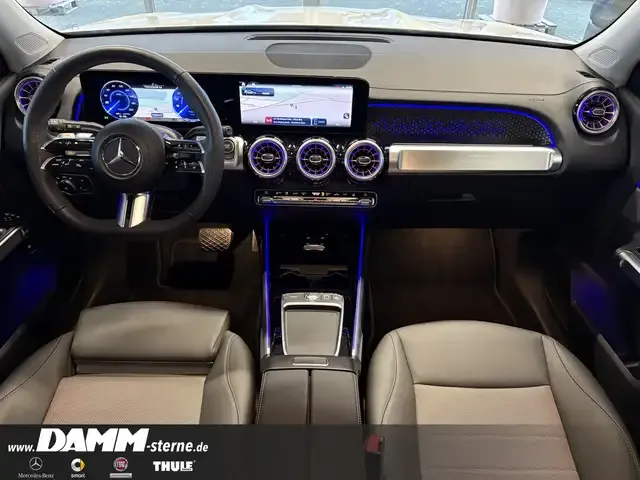 Mercedes-Benz EQB 300