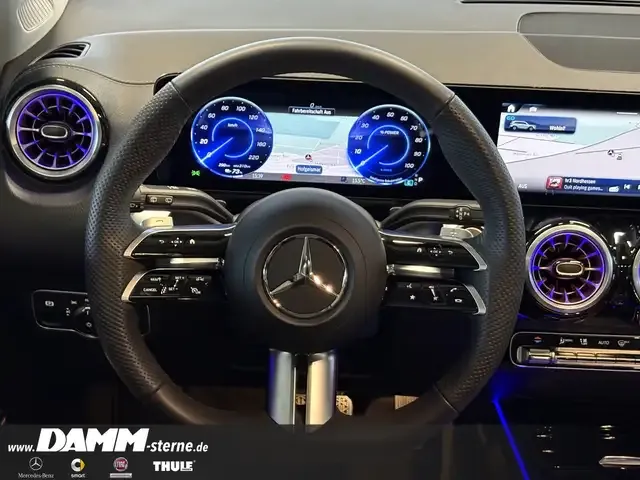 Mercedes-Benz EQB 300