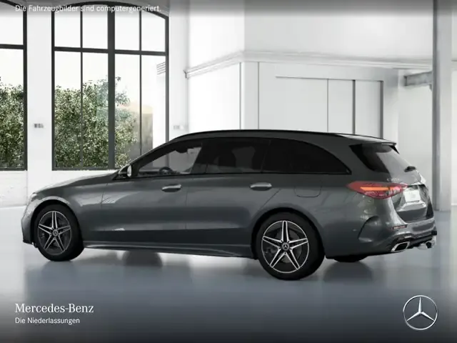 Mercedes-Benz C 300