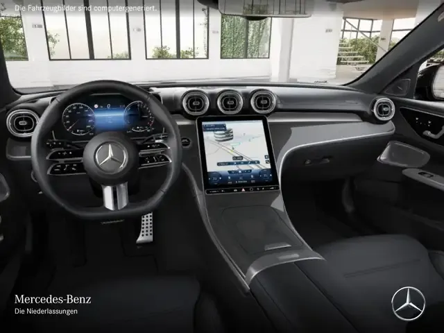 Mercedes-Benz C 300