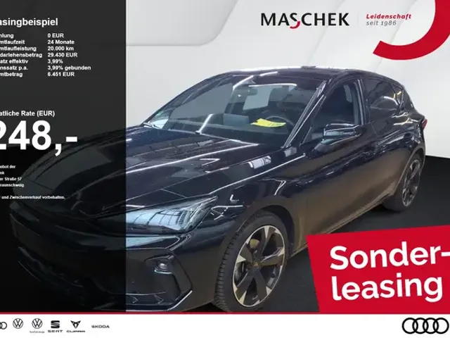 CUPRA Leon