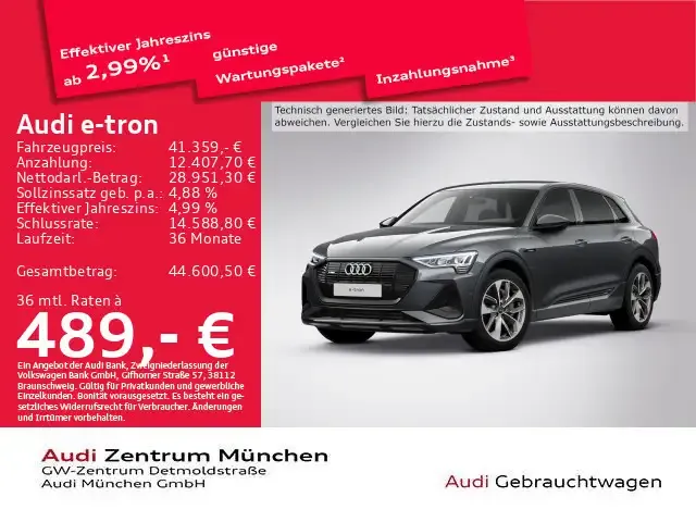 Audi e-tron