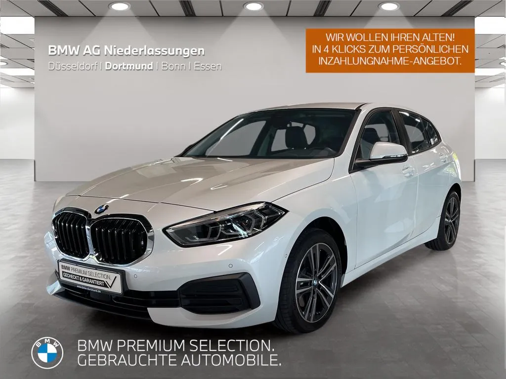 BMW 118