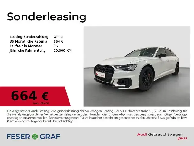 Audi S6