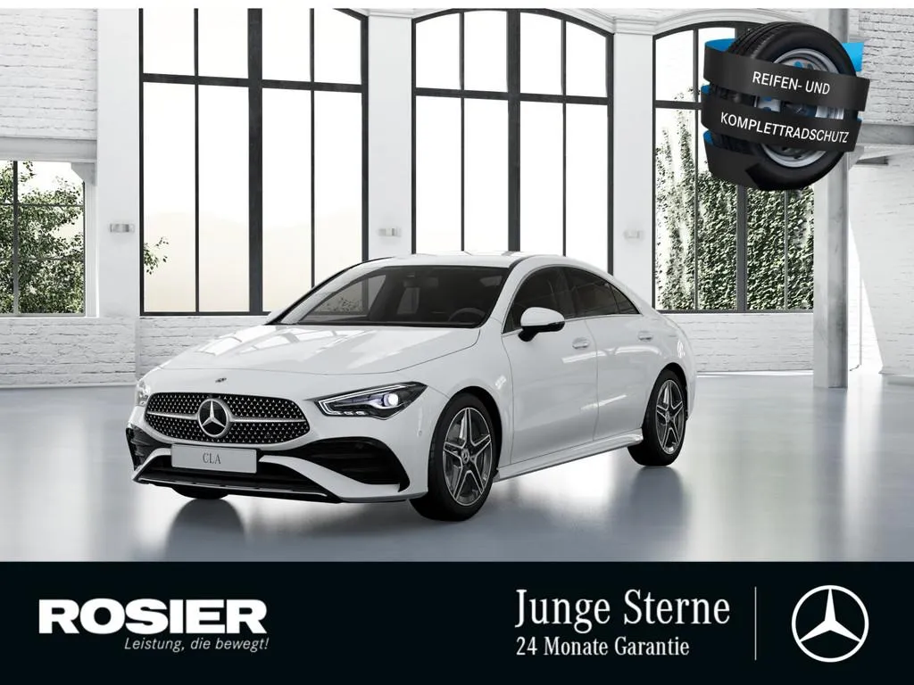 Mercedes-Benz CLA 200