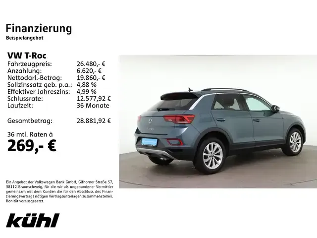 Volkswagen T-Roc