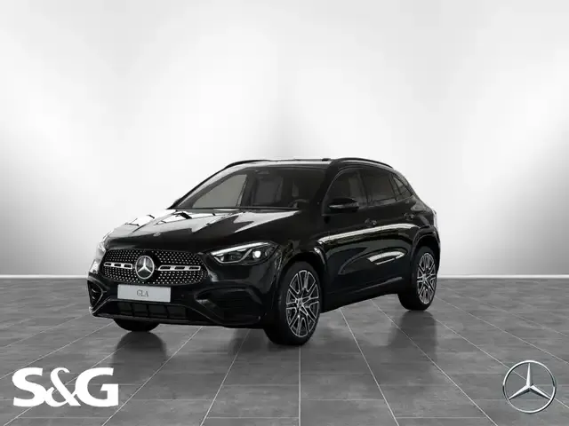 Mercedes-Benz GLA 200