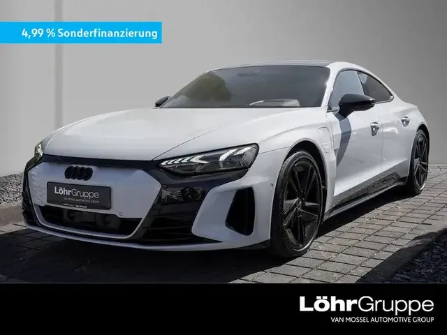 Audi e-tron GT