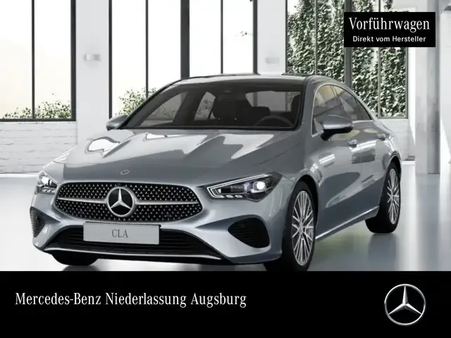 Mercedes-Benz CLA 220