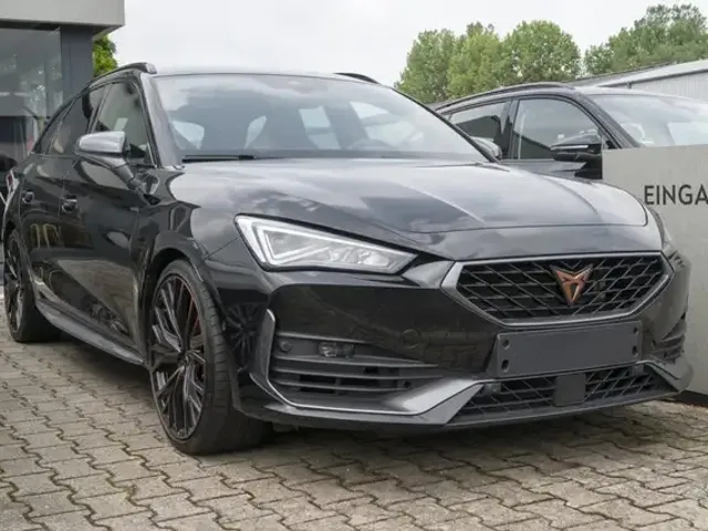 CUPRA Leon