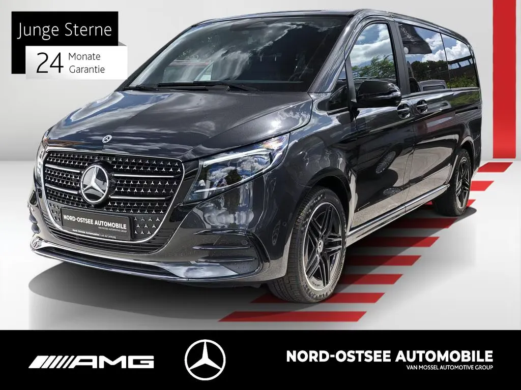 Mercedes-Benz V 250