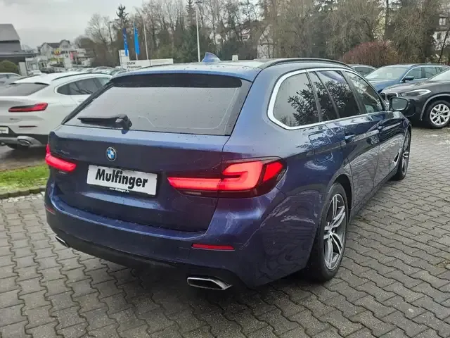 BMW 530