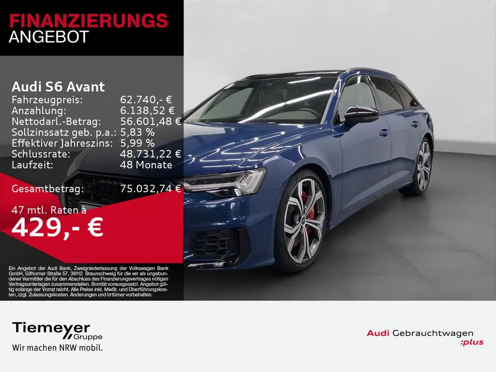 Audi S6
