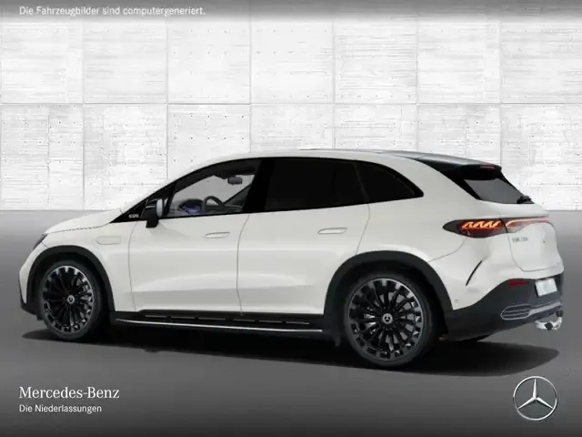 Mercedes-Benz EQE SUV