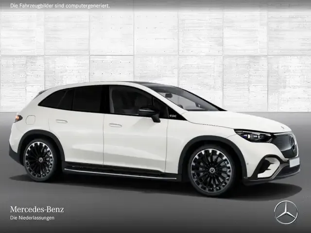 Mercedes-Benz EQE SUV
