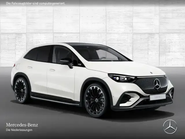 Mercedes-Benz EQE SUV
