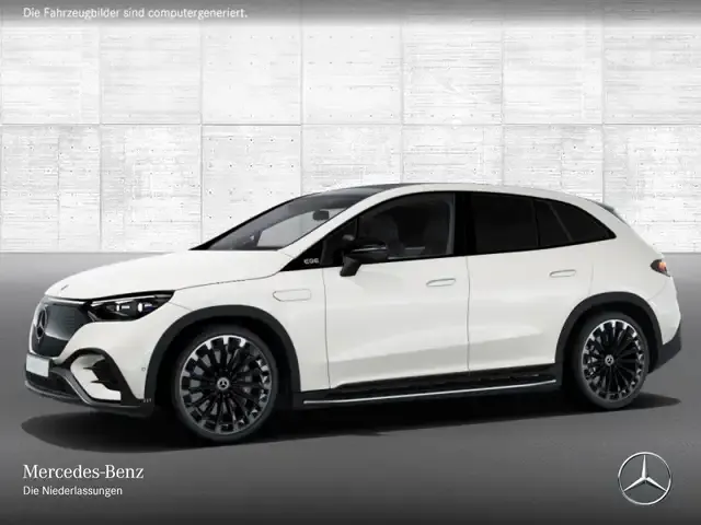 Mercedes-Benz EQE SUV