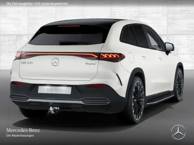 Mercedes-Benz EQE SUV