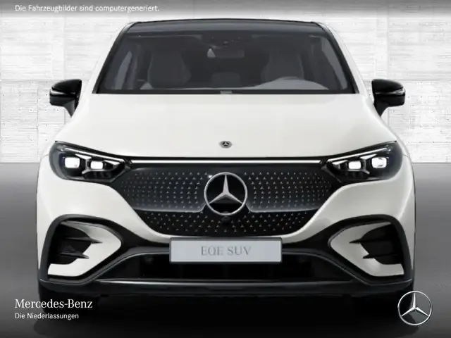 Mercedes-Benz EQE SUV