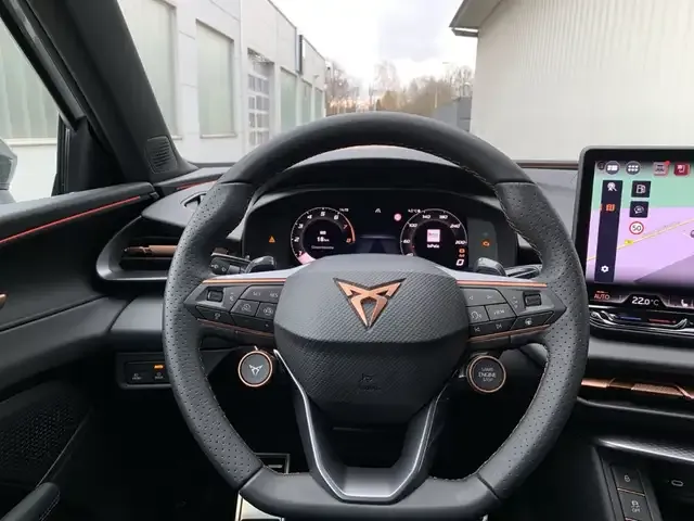 CUPRA Terramar