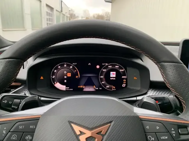 CUPRA Terramar